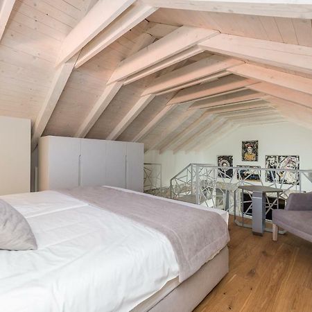 Alma Lofts Leilighet Zadar Eksteriør bilde