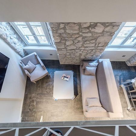 Alma Lofts Leilighet Zadar Eksteriør bilde