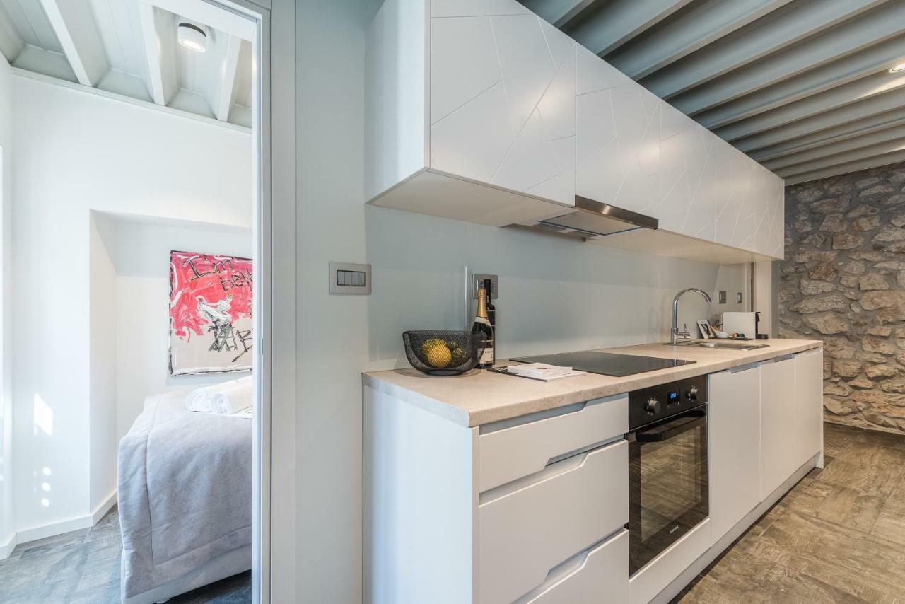 Alma Lofts Leilighet Zadar Eksteriør bilde