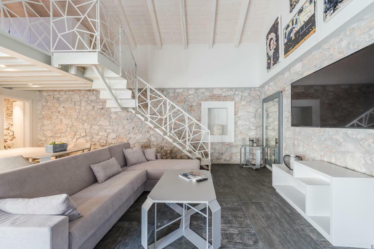 Alma Lofts Leilighet Zadar Eksteriør bilde