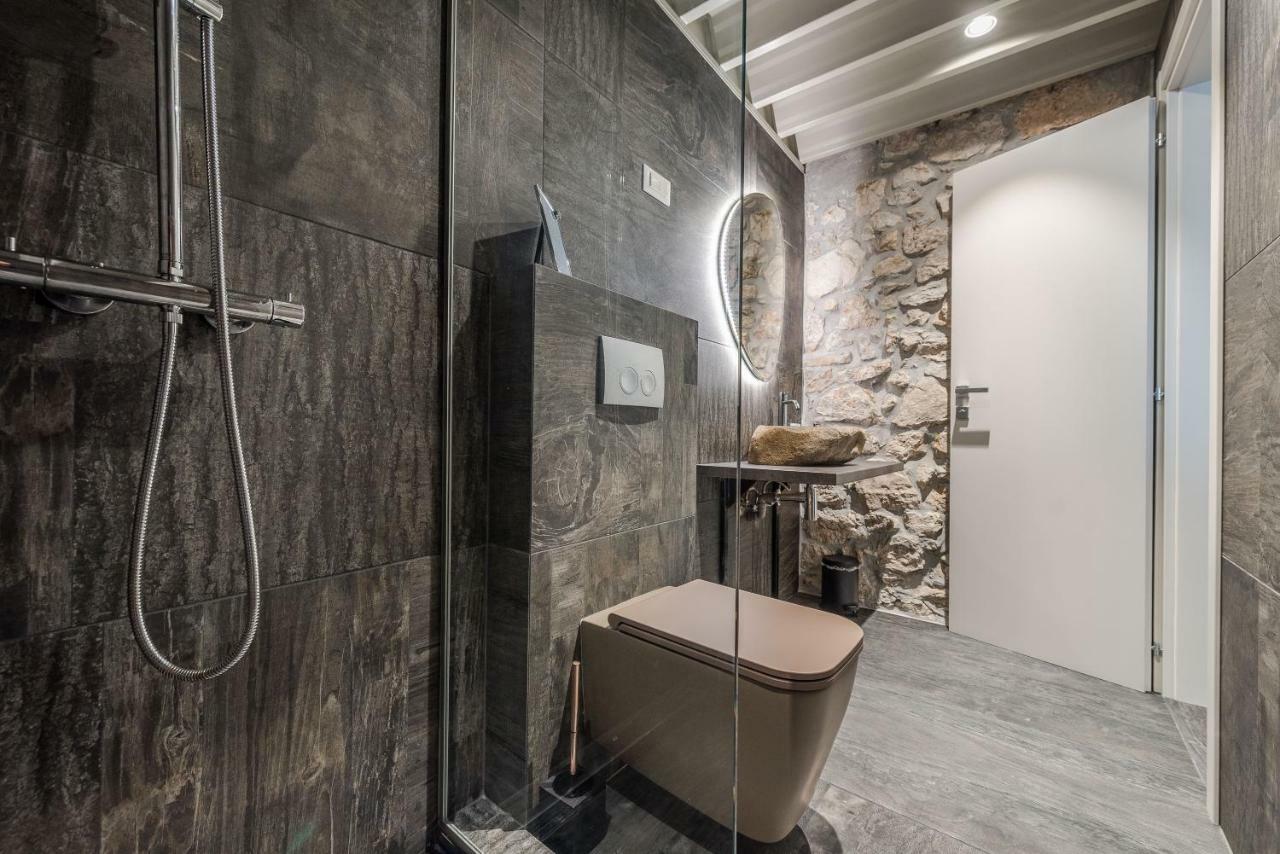 Alma Lofts Leilighet Zadar Eksteriør bilde