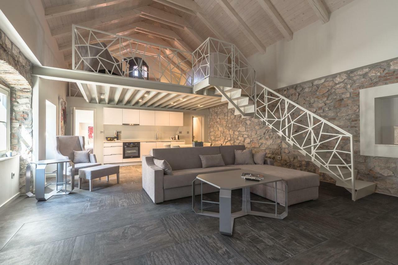 Alma Lofts Leilighet Zadar Eksteriør bilde