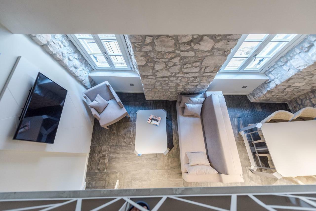 Alma Lofts Leilighet Zadar Eksteriør bilde