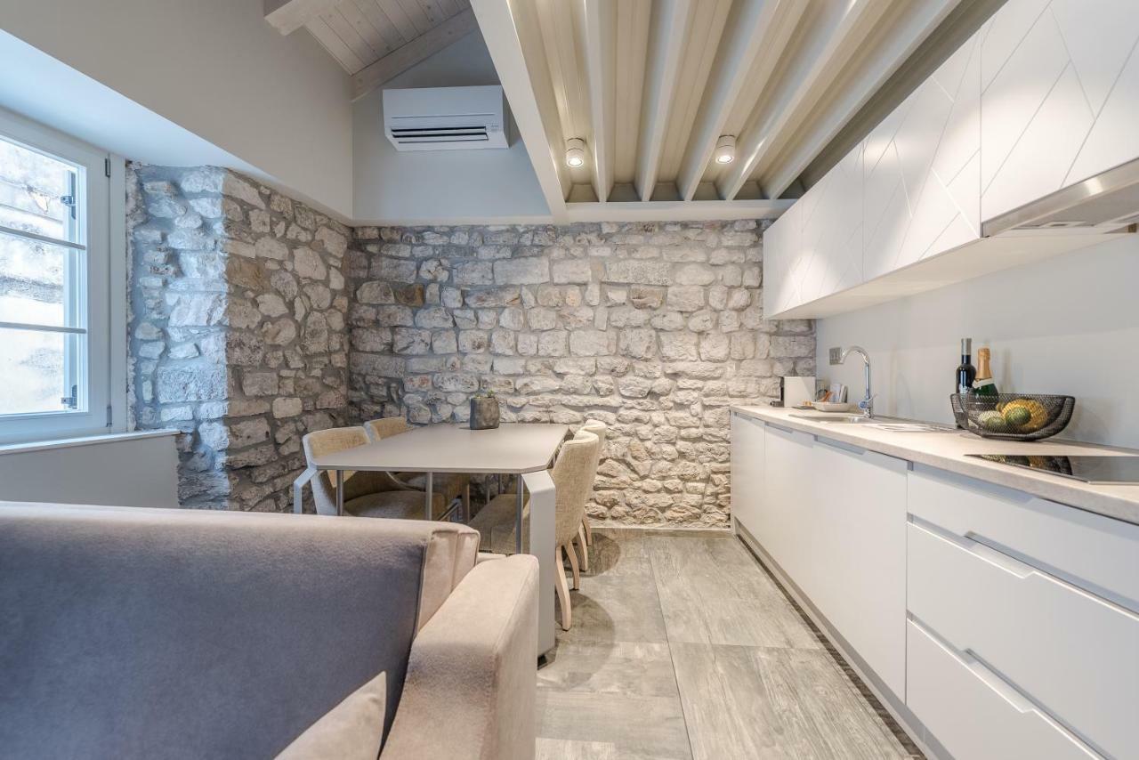 Alma Lofts Leilighet Zadar Eksteriør bilde